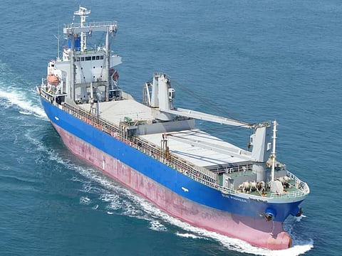 Boshi 58 (Photo: MarineTraffic.com/kenro oshita)