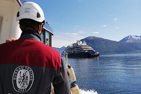 Best Classification Service – Bureau Veritas (Photo: Bureau Veritas)