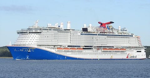 Photo: MarineTraffic.com/Raimo T Kataja