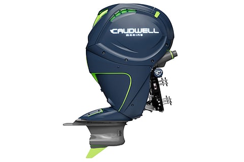Photo: Caudwell Marine