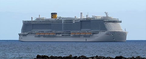 Costa Toscana (Photo: MarineTraffic.com/Marino Teobaldo)