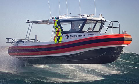 Best SAR RIB – Cape Rose
