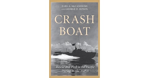 BOOK REVIEW | Crash Boat: Rescue and Peril in the Pacific During World War II