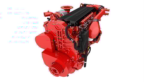 GEAR | Cummins X15 dives into marine market