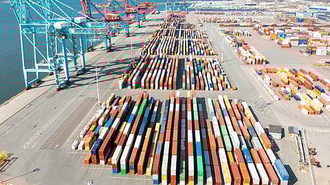 Photo: Port of Gothenburg