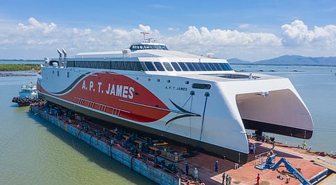 Welcome to Passenger Vessel Week!