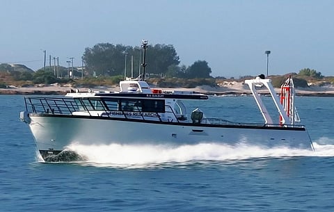 VESSEL REVIEW | Djildjit Kaartadjiny – Compact, long-endurance boat for marine research in Western Australia’s waters
