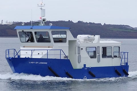 Photo: Mainstay Marine Solutions