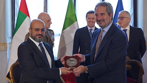 Photo: Fincantieri