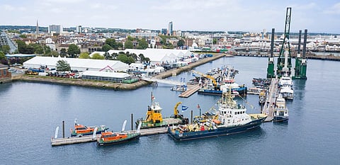 GEAR | Seawork returns for 2021