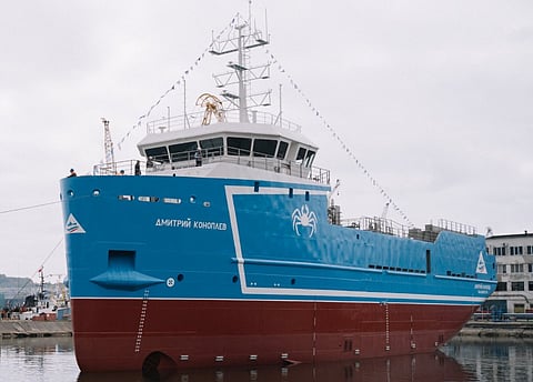 Dmitry Konoplev (Photo: NSRY)