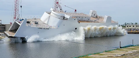 Photo: Eastern Shipbuilding Group