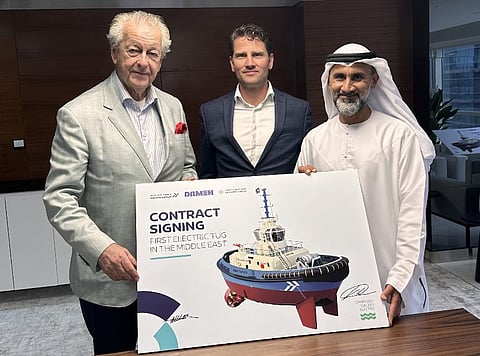 Photo: AD Ports Group