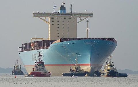 Welcome to Tug and Salvage Week!
