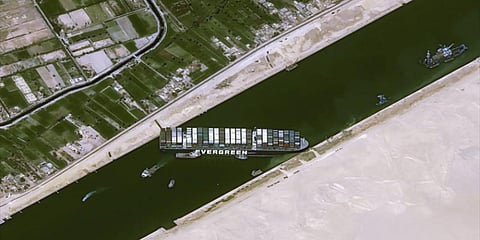 Photo: MarineTraffic