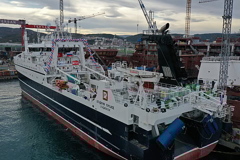 Welcome to Fishing and Aquaculture Week!