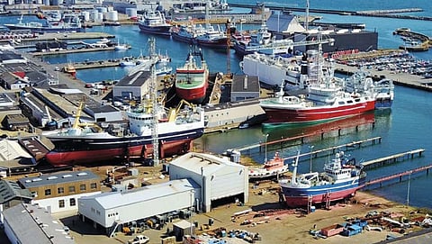 Photo: Karstensens Skibsvaerft