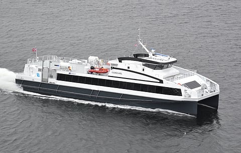 VESSEL REVIEW | Fjordjarl – Norled ups the passenger capacity for its new three-boat ferry fleet expansion