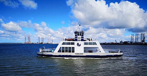 GEAR | Upcoming Danish electric ferry to feature Corvus energy storage system