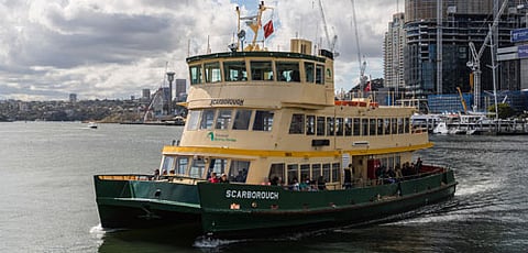 ferry