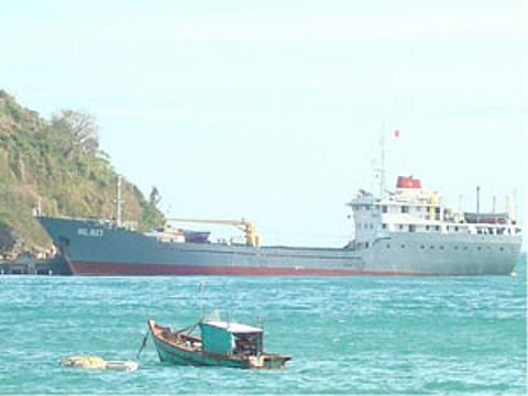 Sub order leads Vietnam’s naval surge