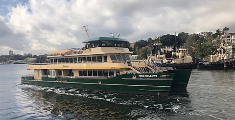 EDITORIAL | Sydney Ferries fiasco