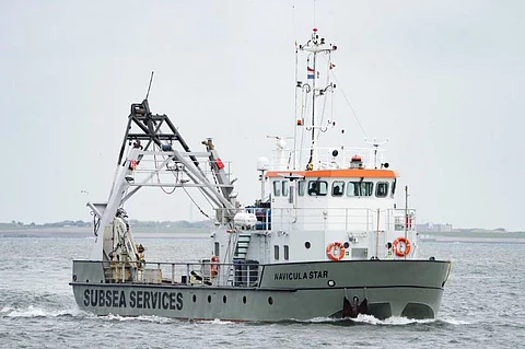 Photo: FreeStar Subsea Services