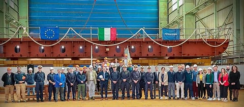 Photo: Fincantieri