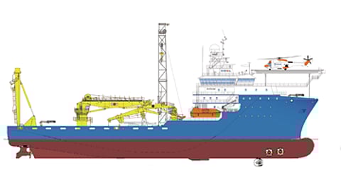 Wärtsilä wins major ship design orders from China, India and Germany