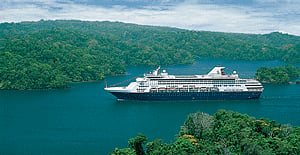 Solasafe installed on cruise ship ‘Veendam’