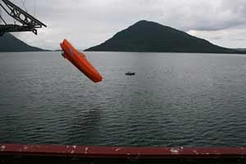 Schat Harding: World record freefall drop height