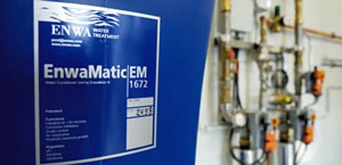 Wärtsilä approves chemical free water treatment