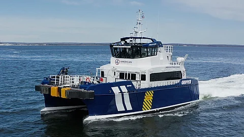 Gripper (Photo: American Offshore Services)