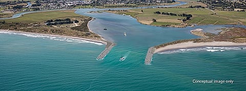 New Zealand: Funding announced to develop Ōpōtiki Harbour a boost for aquaculture