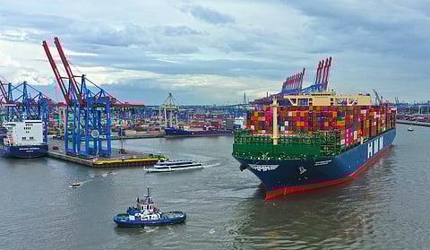 Port of Hamburg