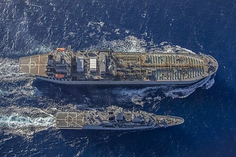 Photo: Australian Department of Defence/LSIS Thomas Sawtell