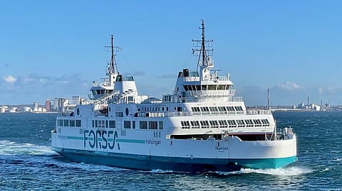 Hamlet (Photo: MarineTraffic.com/Lars Brandstater)