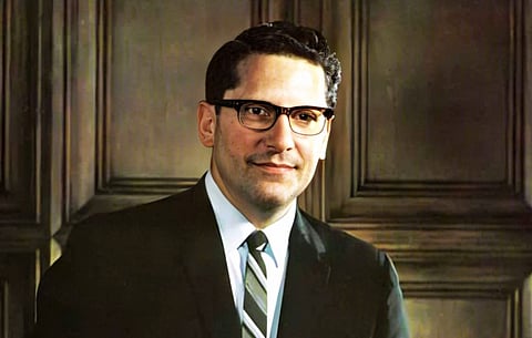 US Representative for Alaska Howard W. Pollock (Photo: University of Alaska Archives)