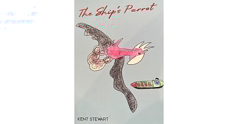 BOOK REVIEW | The Ship’s Parrot