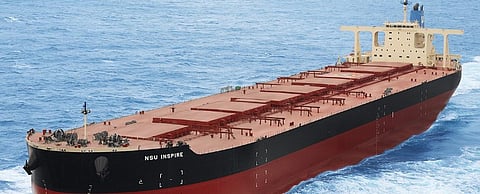 Photo: NS United Kaiun Kaisha