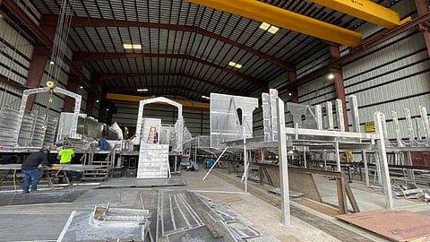 Photo: Americraft Marine Group