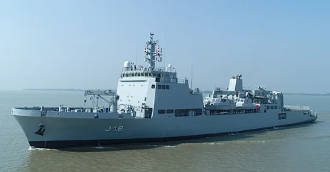 Photo: Indian Ministry of Defence
