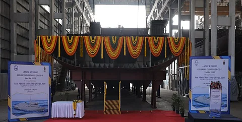 Photo: Indian Register of Shipping