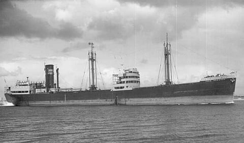 Iron Monarch (Photo: South Australian Maritime Museum)
