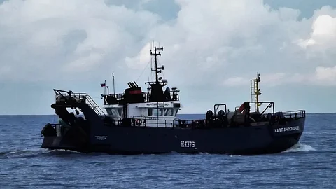 Kapitan Lobanov in 2019 (Photo: MarineTraffic.com/Ulari Tomson)