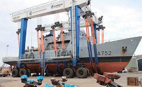 FEATURE | Vers un modèle souverain de l’industrie navale française