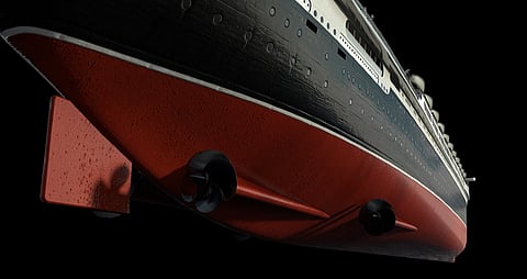 Welcome to Marine Engines & Propulsion Systems (MEPS) Week!