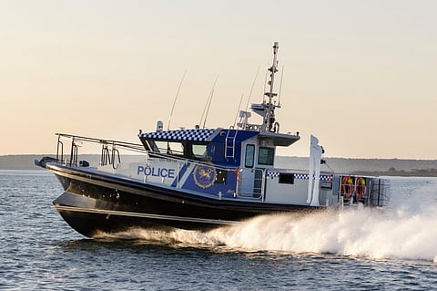 Best Small SAR Boat – Dauntless (Photo: Hart Marine)