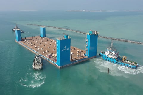 Welcome to Marine Projects Week!