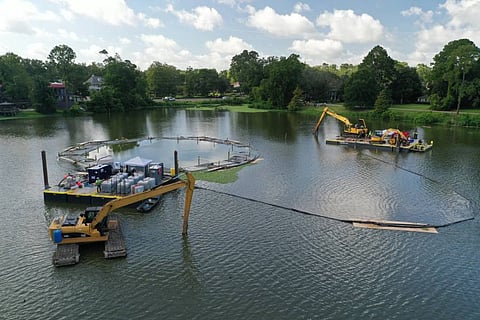 Focus on Marine Projects